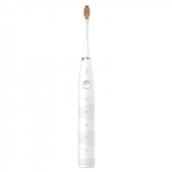 Oclean Flow S Electric Toothbrush, 1.85W, 76,000 rpm, 5 modes, Timer, Up to 180 days of battery life, Type-C, Antibacterial surface, White