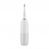 Oclean AirPump A10 Oral Irrigator, 3 modes, 2 nozzles, 40-day battery life, IPX7, USB-C, Gray