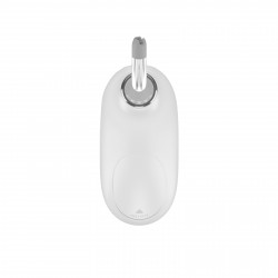 Oclean AirPump A10 Oral Irrigator, 3 modes, 2 nozzles, 40-day battery life, IPX7, USB-C, Gray