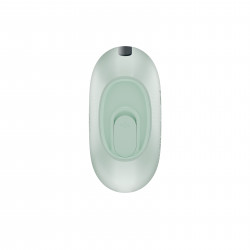 Oclean AirPump A10, 3 üzemmód, 2 fúvóka, 40 napos üzemidő, IPX7, USB-C, zöld