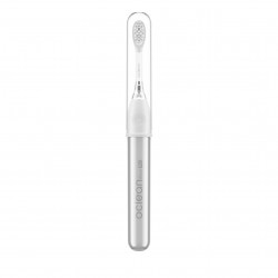 Ηλεκτρική οδοντόβουρτσα Oclean X Ease Pro, 2.5W, 72000 στροφές ανά λεπτό, 5 λειτουργίες, χρονοδιακόπτης, αυτονομία 90 ημερών, Type-C, 45 dB, Ασημί