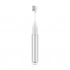Електрическа четка за зъби Oclean X Ease Pro, 2.5W, 72000 об/мин, 5 режима, Таймер, Автономия 90 дена, Type-C, 45 dB, Сребрист