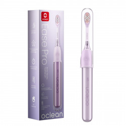 Oclean X Ease Pro Electric Toothbrush, 2.5W, 72,000 rpm, 5 modes, Timer, 90-day battery life, Type-C, 45 dB, Purple