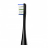 Set 6 capete de schimb pentru periuta de dinti electrica Oclean Professional Clean Brush Head, dur, Peri DuPont, Ingrijirea limbii, Negru