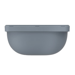 Sterilizator pentru periute de dinti Oclean S1, 0.7W, Mod automat, 1000 mAh, 99.9% eficienta, Autonomie 20 zile, USB-C, Gri