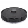 Прахосмукачка робот Roborock Q5 Pro, 59W, 5500 Pa, 770 мл, Wi-Fi, Сухо и мокро почистване, PreciSense LiDAR, Гласов контрол, Авто. презареждане, Черен