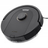 Прахосмукачка робот Roborock Q5 Pro, 59W, 5500 Pa, 770 мл, Wi-Fi, Сухо и мокро почистване, PreciSense LiDAR, Гласов контрол, Авто. презареждане, Черен