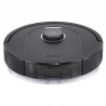 Прахосмукачка робот Roborock Q5 Pro, 59W, 5500 Pa, 770 мл, Wi-Fi, Сухо и мокро почистване, PreciSense LiDAR, Гласов контрол, Авто. презареждане, Черен