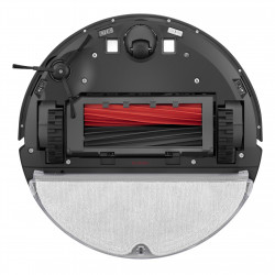 Прахосмукачка робот Roborock Q5 Pro, 59W, 5500 Pa, 770 мл, Wi-Fi, Сухо и мокро почистване, PreciSense LiDAR, Гласов контрол, Авто. презареждане, Черен