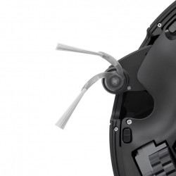 Aspirator robotic cu AI Roborock Saros 10R, 65W, 22000 Pa, 270 ml, SMART, Curățare uscată și umedă, LiDAR, StarSight, 180 min autonomie, Negru