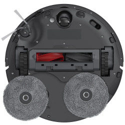 Ρομποτική ηλεκτρική σκούπα με AI Roborock Saros 10R, 65W, 22000 Pa, 270 ml, SMART, Στεγνός και υγρός καθαρισμός, LiDAR, StarSight, 180 λεπτά αυτονομίας, Μαύρο