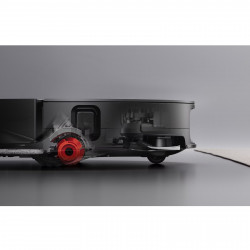 Aspirator robotic cu AI Roborock Saros 10R, 65W, 22000 Pa, 270 ml, SMART, Curățare uscată și umedă, LiDAR, StarSight, 180 min autonomie, Negru