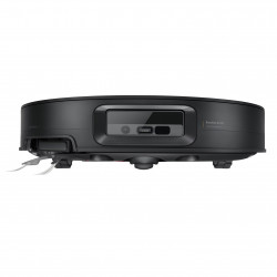 Прахосмукачка робот с AI Roborock Saros 10R, 65W, 22000 Pa, 270 мл, SMART, Сухо и мокро почистване, LiDAR, StarSight, 180 мин автономност, Черен