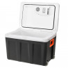 Adler AD 8090 Cooler, 40 L, 58 W, 12/220/240 V, Climate Class N, Special Insulation C5H10, Gray
