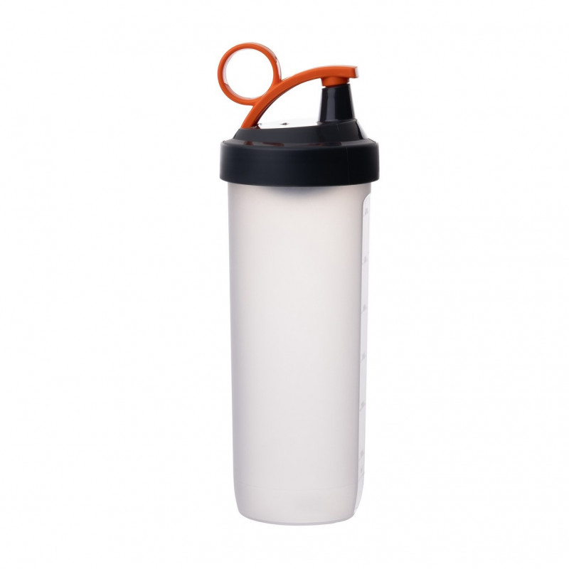 Μπουκάλι νερού Hermia 503HRN1166, 740 ml, BPA Free, πλαστικό, πορτοκαλί