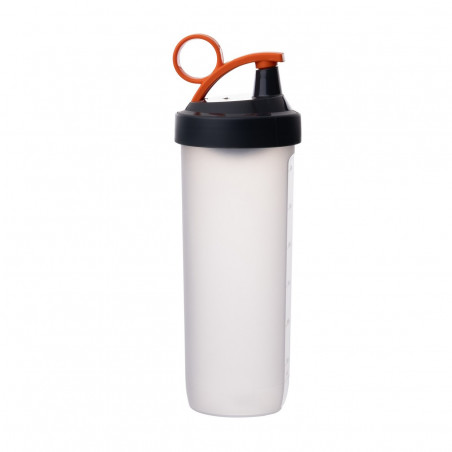 Μπουκάλι νερού Hermia 503HRN1166, 740 ml, BPA Free, πλαστικό, πορτοκαλί