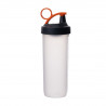 Hermia 503HRN1166 Water Bottle, 740 ml, BPA-free, Plastic, Orange