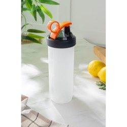 Μπουκάλι νερού Hermia 503HRN1166, 740 ml, BPA Free, πλαστικό, πορτοκαλί