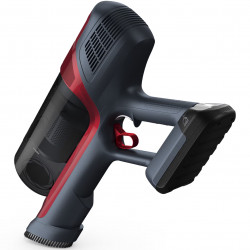 Rowenta X-Pert 6.60 Animal Care RH6878WO, 100W, 2 λειτουργίες, 0,6 λίτρα, 85 dB, αυτονομία 1 ώρα, φωτισμός LED, Cherven/μαύρο