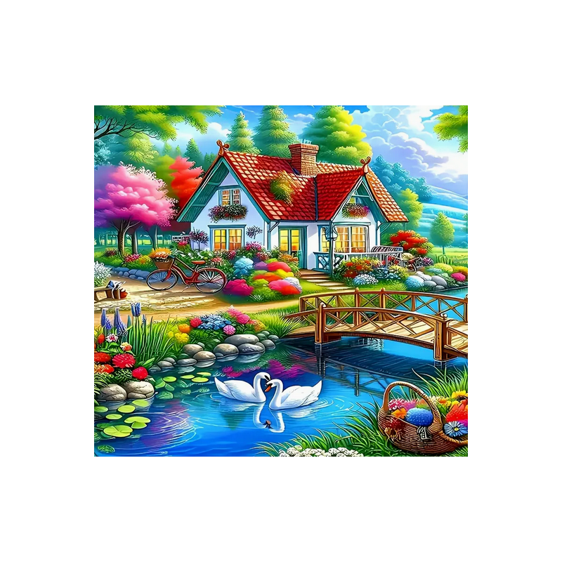 Къщичка с лебеди.png