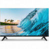 TV Crown 32FB12V26AW, 32", 81 cm, HD Ready 1366x768, Class F, Android, Wi-Fi, Smart TV, Μαύρο