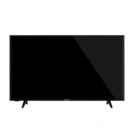 Телевизор Crown 40VF77FLX Smart TV , 101 см, 1920x1080 FULL HD , 40 inch, LED  , Smart TV