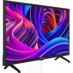 Телевизор Daewoo 24DM54HAM  ANDROID TV 12V , 1366x768 HD Ready , 24 inch, 60 см, Android , LED  , Smart TV