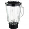 Laretti LR-FP7310 Blender, 500W, 1.5 L, Stainless Steel Blades, 2 Speeds + Pulse, Locking Mechanism, White