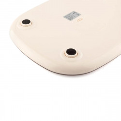 Beautifly SlimSense, Μέχρι 180 κιλά, Λειτουργία αθλητή, 9 προφίλ, Παρακολούθηση προόδου, LCD, Ανάλυση σύστασης σώματος, Μπεζ