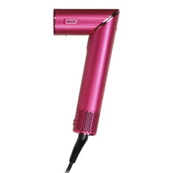 Aparat universal de uscat și ondulat Shark FlexStyle HD440BPEU 2in1, 1400 W, 3 niveluri de putere și căldură, tehnologie Coanda, ionizare, 5 atașamente, roz