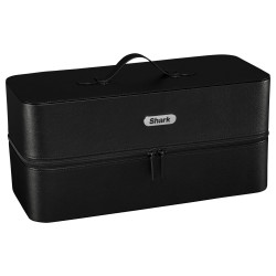 Aparat universal de uscat și ondulat Shark FlexStyle HD440BPEU 2in1, 1400 W, 3 niveluri de putere și căldură, tehnologie Coanda, ionizare, 5 atașamente, roz