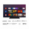 Телевизор Toshiba 43UA3E63DG  ANDROID SMART , 108 см, 3840x2160 UHD-4K , 43 inch, Android , LED  , Smart TV