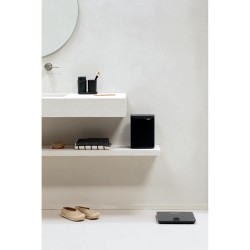 Кош за смет Brabantia Bo Small 4L, Matt Black