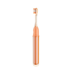 Oclean Ease Electric Toothbrush, 2.5W, 66,000 rpm, 2 modes, Timer, 120-day battery life, 45 dB, Type-C, Orange