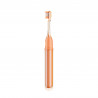 Oclean Ease Electric Toothbrush, 2.5W, 66,000 rpm, 2 modes, Timer, 120-day battery life, 45 dB, Type-C, Orange