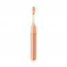 Oclean Ease Electric Toothbrush, 2.5W, 66,000 rpm, 2 modes, Timer, 120-day battery life, 45 dB, Type-C, Orange