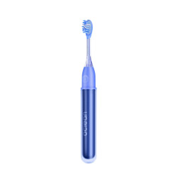 Oclean Ease Electric Toothbrush, 2.5W, 66,000 rpm, 2 modes, Timer, 120-day battery life, 45 dB, Type-C, Blue