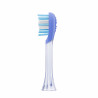 Oclean Ease Electric Toothbrush, 2.5W, 66,000 rpm, 2 modes, Timer, 120-day battery life, 45 dB, Type-C, Blue