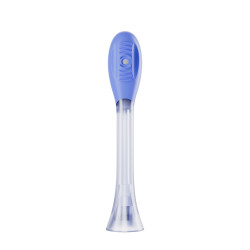 Oclean Ease Electric Toothbrush, 2.5W, 66,000 rpm, 2 modes, Timer, 120-day battery life, 45 dB, Type-C, Blue