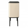 Кош за смет Brabantia Bo Touch 11+23L, Soft Beige