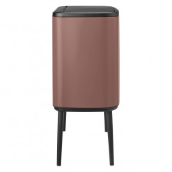 Кош за смет Brabantia Bo Touch 11+23L, Satin Taupe