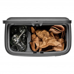 Кош за смет Brabantia Bo Touch 11+23L, Satin Taupe