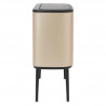 Кош за смет Brabantia Bo Touch 36L, Metallic Gold