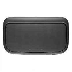 Кош за боклук Brabantia Bo Touch 1003213, 36 л, Плавно и безшумно отваряне, Голям отвор, Златен металик