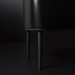 Кош за смет Brabantia Bo Touch 36L, Matt Black
