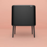 Кош за смет Brabantia Bo Touch 36L, Matt Black