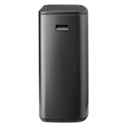 Кош за смет Brabantia Bo Touch 2x30L, Confident Grey