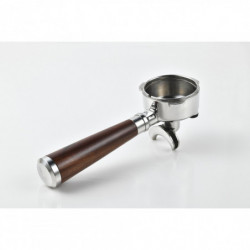 Espressor manual cu rasnita incorporata Finlux FEM-1935D, 2450W, Pompa italiana ULKA 20 bar, 2.2 Ș, 250 g, Cafea boabe si macinata, Spumare lapte, Ecran tactil, Inox