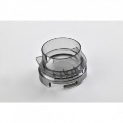 Μηχανή εσπρέσο Finlux FEM-1965M, 2450W, Ιταλική αντλία ULKA 20 bar, 2,2 l, 250 g, Ενσωματωμένος μύλος με 15 ρυθμίσεις, Inox