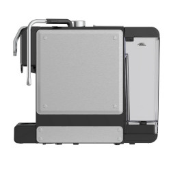 Espreso gép mliano kávézóhoz és kapszulákhoz 8in1 Oliver Voltz OV51171N8M, 1450W, 1 liter, 5 adapter, 19 bar, Cernen